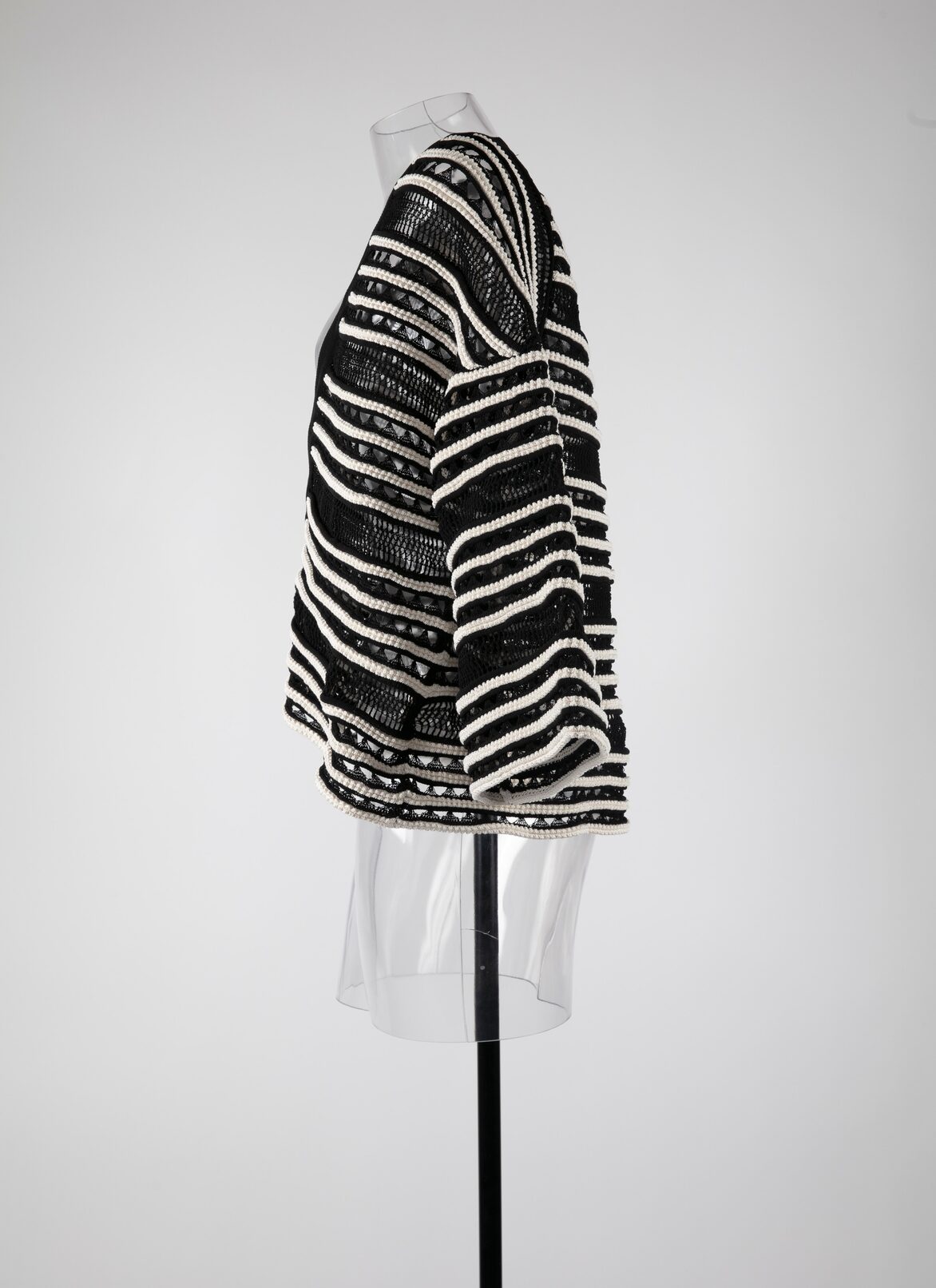 Jackets ALAÏA BLACK/IVORY JACKETS
